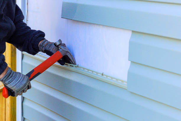 Reliable Emergency Siding Repair contractor in Paradise, PA by All Pro Siding Demarest